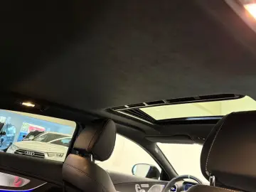 MERCEDES-BENZ AMG GT 4-trg. 53 4Matic   BURMESTER HUD 1 HAND