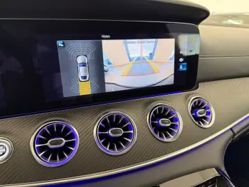 MERCEDES-BENZ AMG GT 4-trg. 53 4Matic   BURMESTER HUD 1 HAND