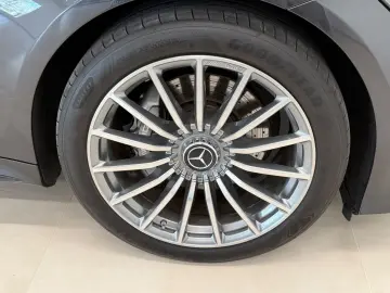 MERCEDES-BENZ AMG GT 4-trg. 53 4Matic   BURMESTER HUD 1 HAND