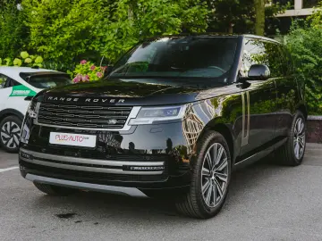 Land Rover Range Rover Autobiography