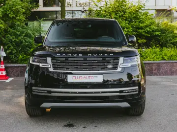 Land Rover Range Rover Autobiography