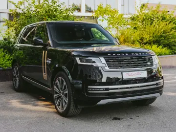 Land Rover Range Rover Autobiography