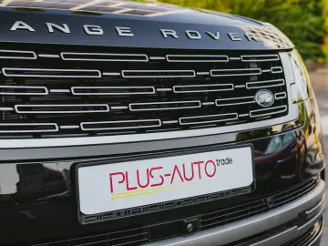 Land Rover Range Rover Autobiography