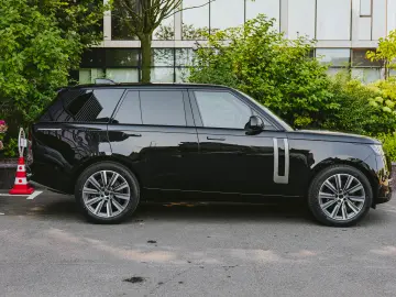 Land Rover Range Rover Autobiography