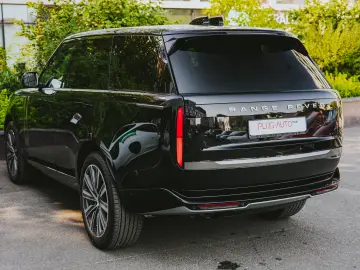 Land Rover Range Rover Autobiography