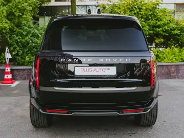 Land Rover Range Rover Autobiography