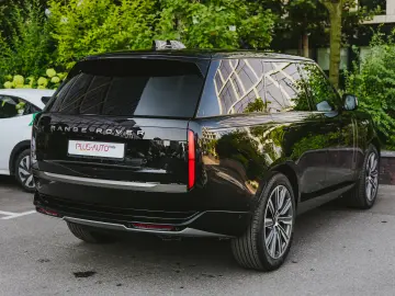 Land Rover Range Rover Autobiography