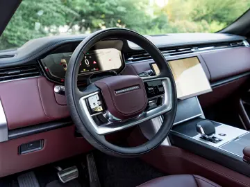 Land Rover Range Rover Autobiography