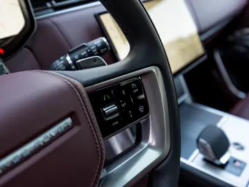 Land Rover Range Rover Autobiography