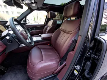 Land Rover Range Rover Autobiography