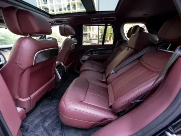 Land Rover Range Rover Autobiography