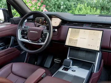 Land Rover Range Rover Autobiography