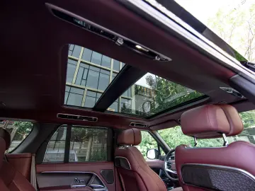 Land Rover Range Rover Autobiography