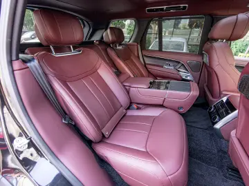 Land Rover Range Rover Autobiography