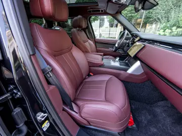 Land Rover Range Rover Autobiography