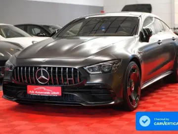 MERCEDES-BENZ AMG GT 43  2.Hand Unfallfrei