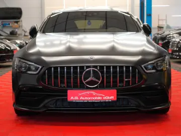 MERCEDES-BENZ AMG GT 43  2.Hand Unfallfrei