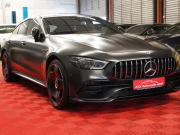MERCEDES-BENZ AMG GT 43  2.Hand Unfallfrei