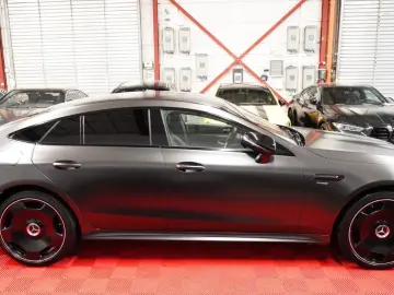 MERCEDES-BENZ AMG GT 43  2.Hand Unfallfrei