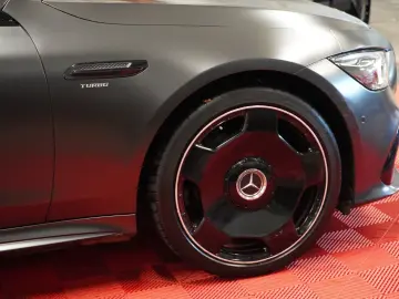 MERCEDES-BENZ AMG GT 43  2.Hand Unfallfrei