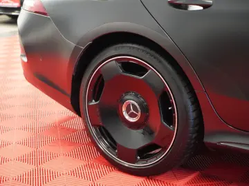 MERCEDES-BENZ AMG GT 43  2.Hand Unfallfrei