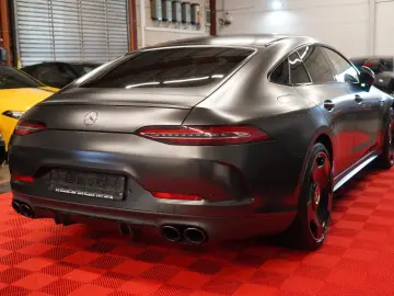 MERCEDES-BENZ AMG GT 43  2.Hand Unfallfrei