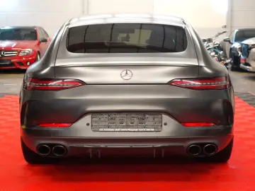 MERCEDES-BENZ AMG GT 43  2.Hand Unfallfrei