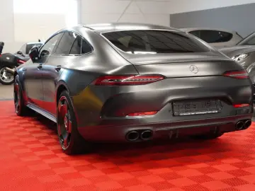 MERCEDES-BENZ AMG GT 43  2.Hand Unfallfrei