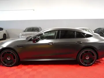 MERCEDES-BENZ AMG GT 43  2.Hand Unfallfrei