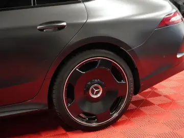 MERCEDES-BENZ AMG GT 43  2.Hand Unfallfrei