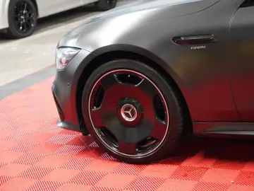 MERCEDES-BENZ AMG GT 43  2.Hand Unfallfrei