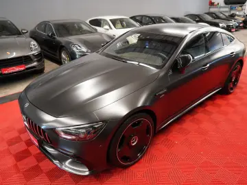 MERCEDES-BENZ AMG GT 43  2.Hand Unfallfrei