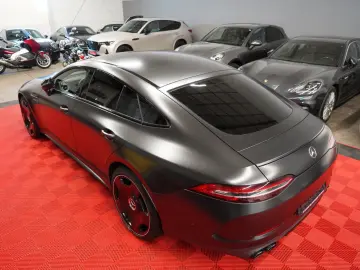 MERCEDES-BENZ AMG GT 43  2.Hand Unfallfrei