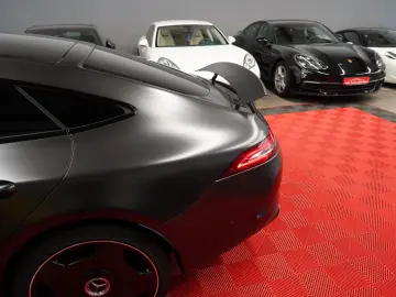 MERCEDES-BENZ AMG GT 43  2.Hand Unfallfrei
