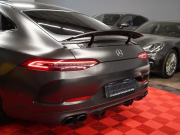 MERCEDES-BENZ AMG GT 43  2.Hand Unfallfrei