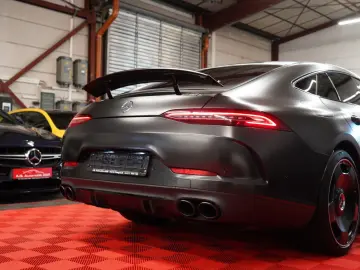 MERCEDES-BENZ AMG GT 43  2.Hand Unfallfrei