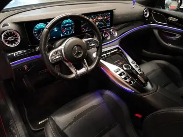 MERCEDES-BENZ AMG GT 43  2.Hand Unfallfrei