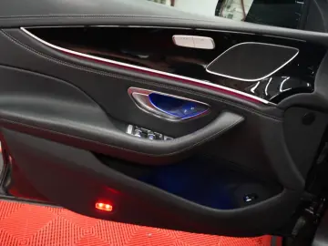 MERCEDES-BENZ AMG GT 43  2.Hand Unfallfrei