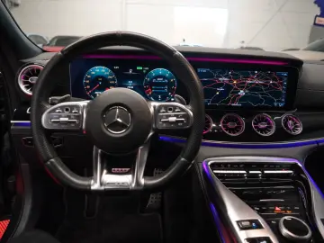 MERCEDES-BENZ AMG GT 43  2.Hand Unfallfrei