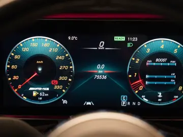 MERCEDES-BENZ AMG GT 43  2.Hand Unfallfrei