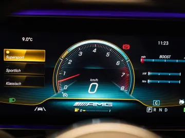 MERCEDES-BENZ AMG GT 43  2.Hand Unfallfrei