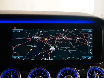 MERCEDES-BENZ AMG GT 43  2.Hand Unfallfrei