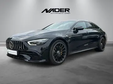 MERCEDES-BENZ AMG GT 53 4Matic    Burmester   360    LED