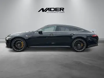MERCEDES-BENZ AMG GT 53 4Matic    Burmester   360    LED