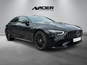 MERCEDES-BENZ AMG GT 53 4Matic    Burmester   360    LED