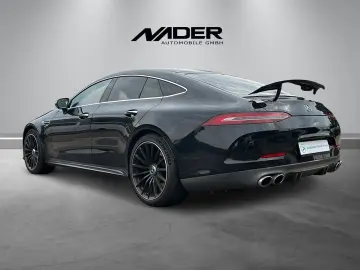 MERCEDES-BENZ AMG GT 53 4Matic    Burmester   360    LED
