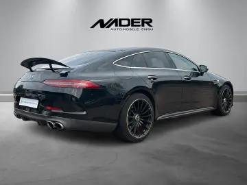 MERCEDES-BENZ AMG GT 53 4Matic    Burmester   360    LED