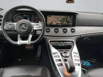 MERCEDES-BENZ AMG GT 53 4Matic    Burmester   360    LED