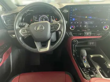 LEXUS NX 450h  360  Memory