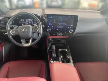 LEXUS NX 450h  360  Memory